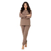 Women’s Jacquard Loungewear Set