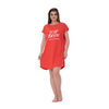 Printed Cotton Nightgown