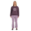 Luna Embroidered Pajama Set | FW26