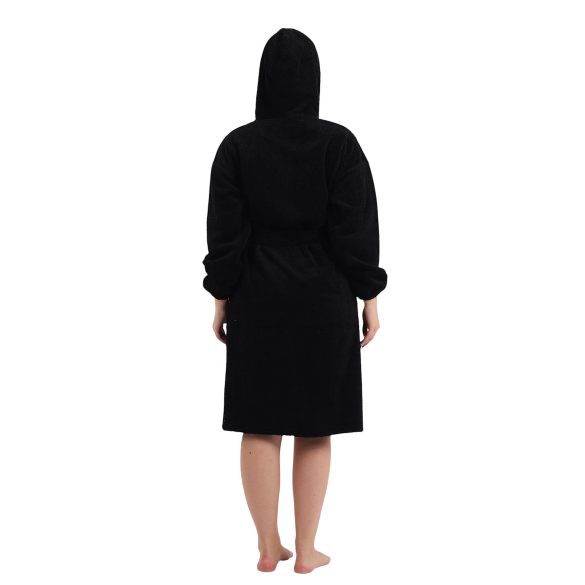 Bella Cozy Hooded Bathrobe | FW26