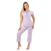 Bermuda Pajama Set