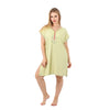 Delicate Embroidered Nightgown