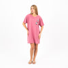 Cotton Nightdress with Cute Panda Print