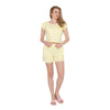 Soft Pajama Short Set