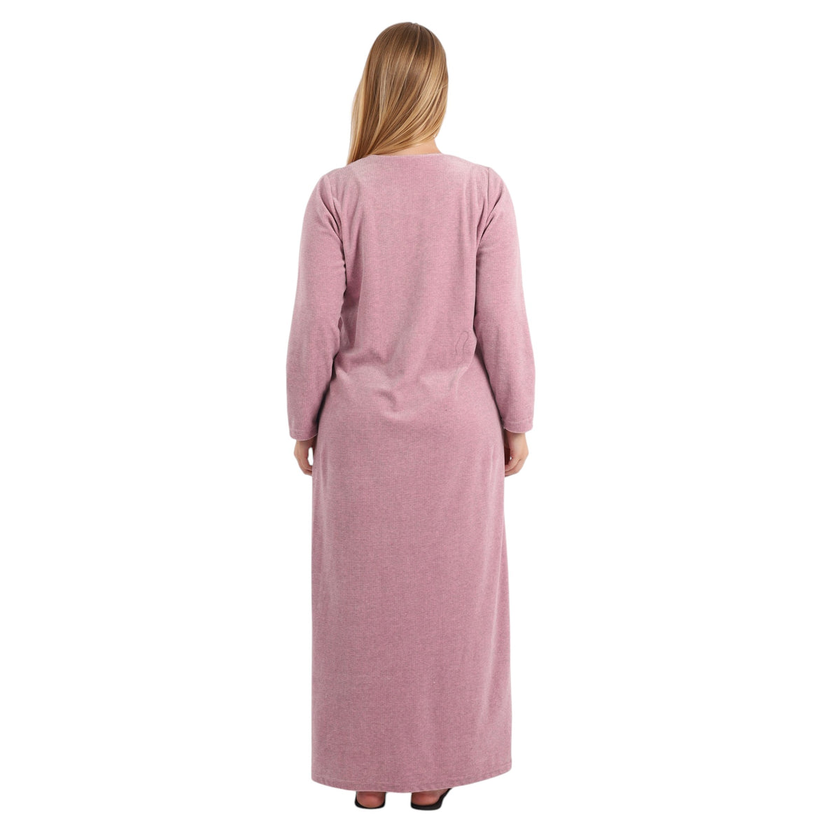 Jasmine Floral Embroidered Abaya | FW26