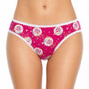 3-Pack Cotton Hipster Panties XS