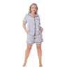 Breezy Blossom Pajamas