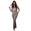 Serene Bloom – Cashmere Floral Lounge Jumpsuit