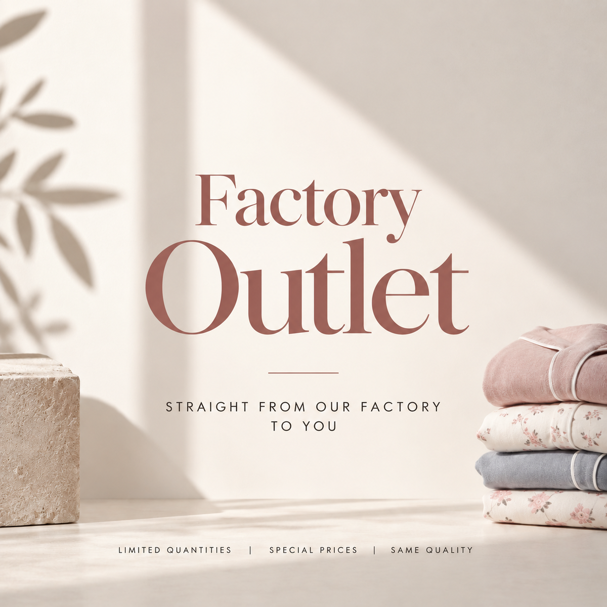 Factory Outlet