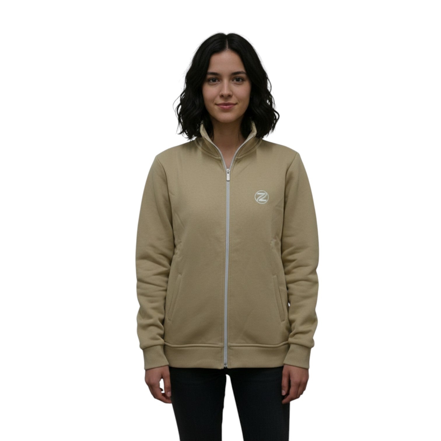 Women’s Zip-Up Casual Jacket