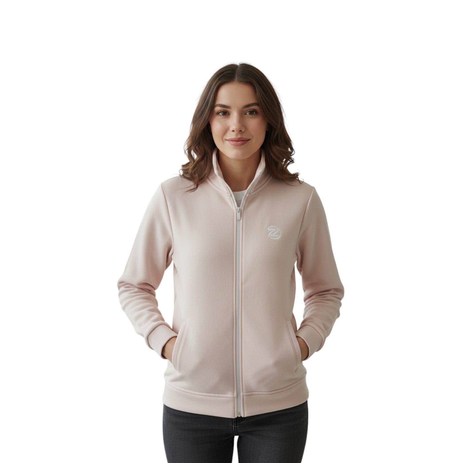 Women’s Zip-Up Casual Jacket