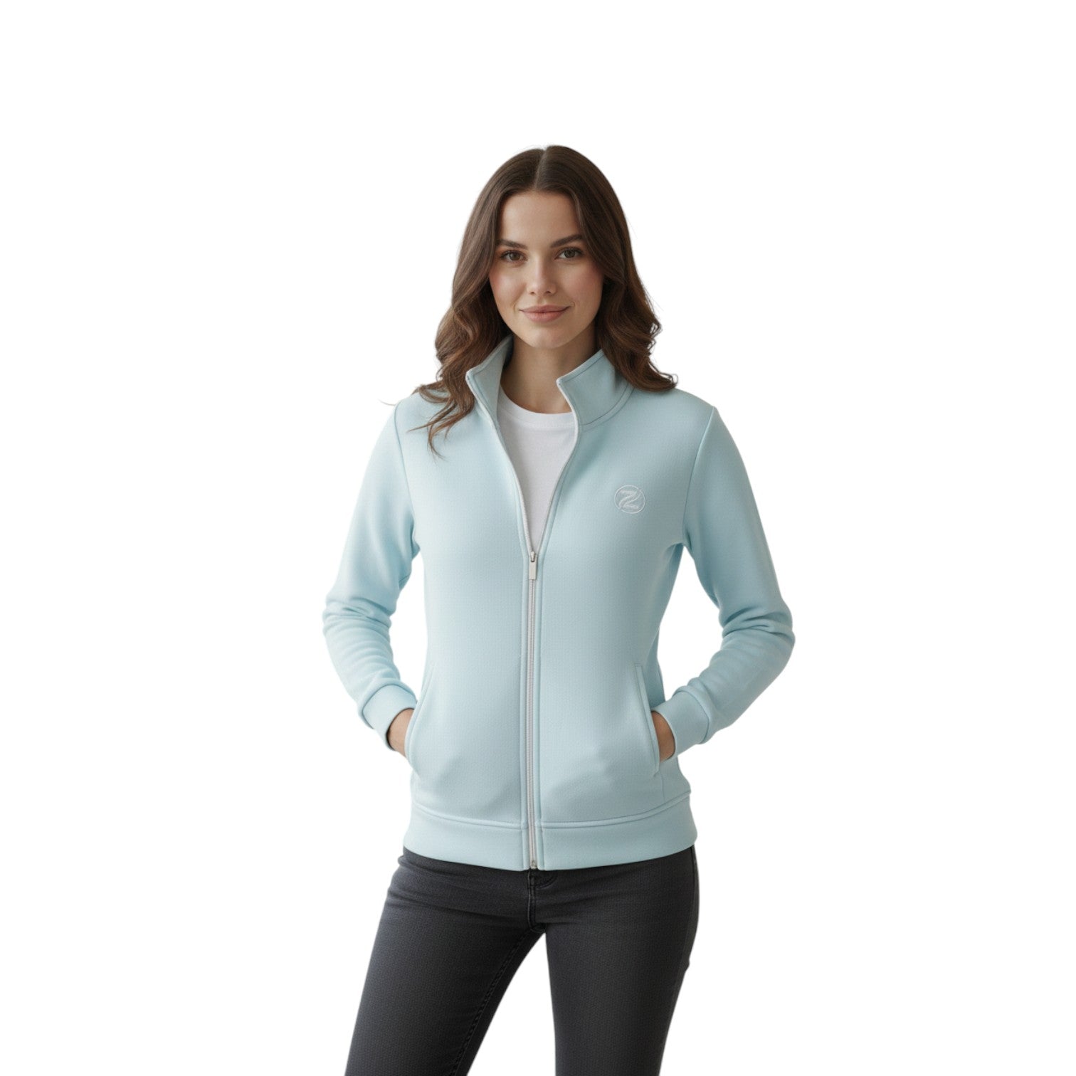 Women’s Zip-Up Casual Jacket