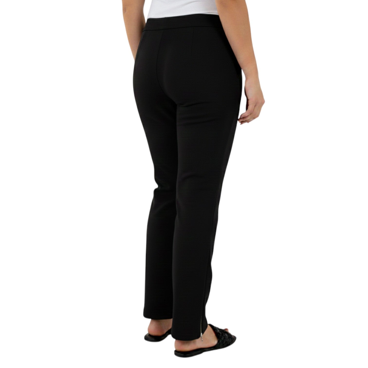 Women’s Melton Sweatpants – Casual Slim Fit Winter Pants for Daily Wear & Outings