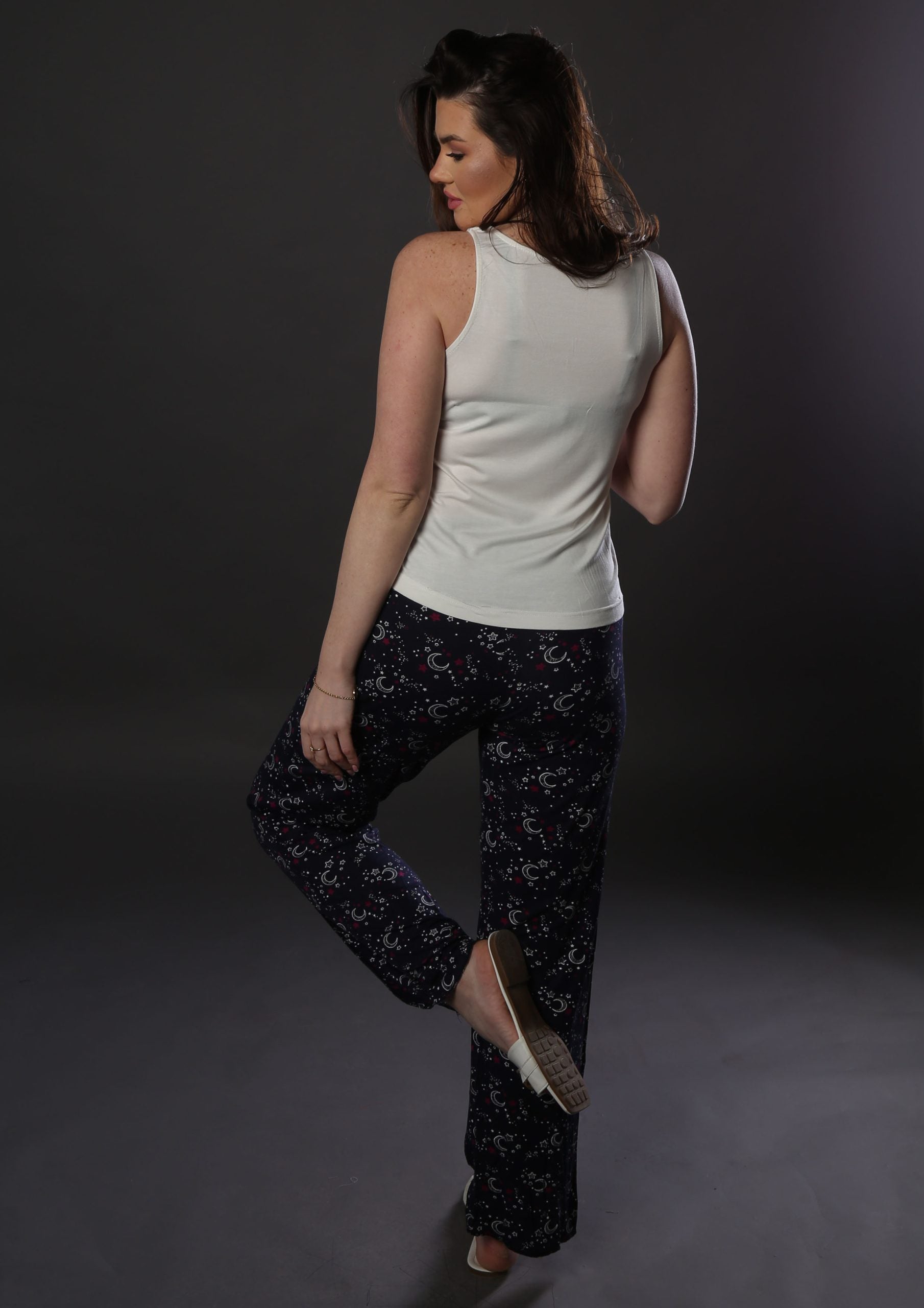 Printed Cotton Pajama Set – Ultra-Soft, Breathable & Stylish Sleepwear