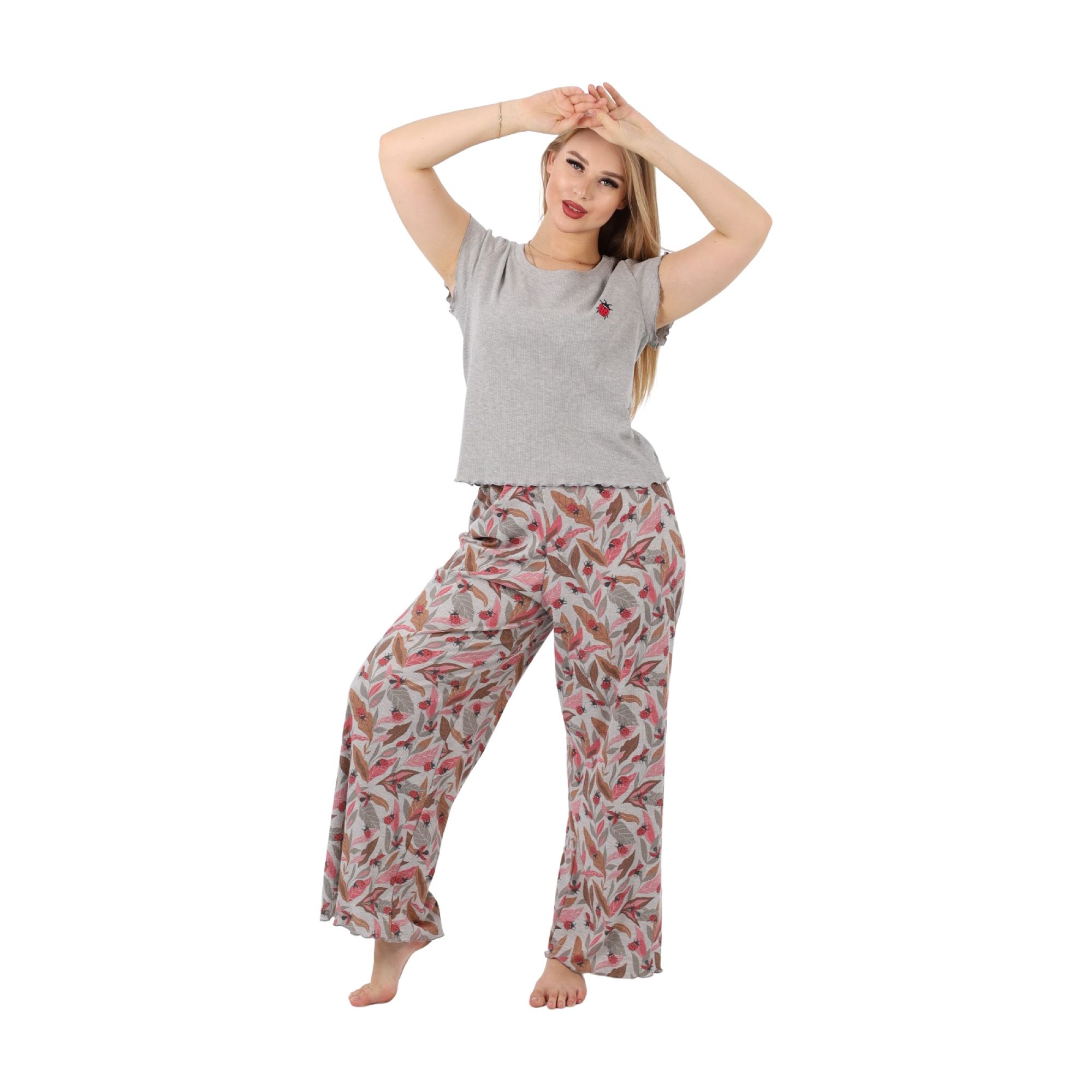 Women’s Printed Pajama