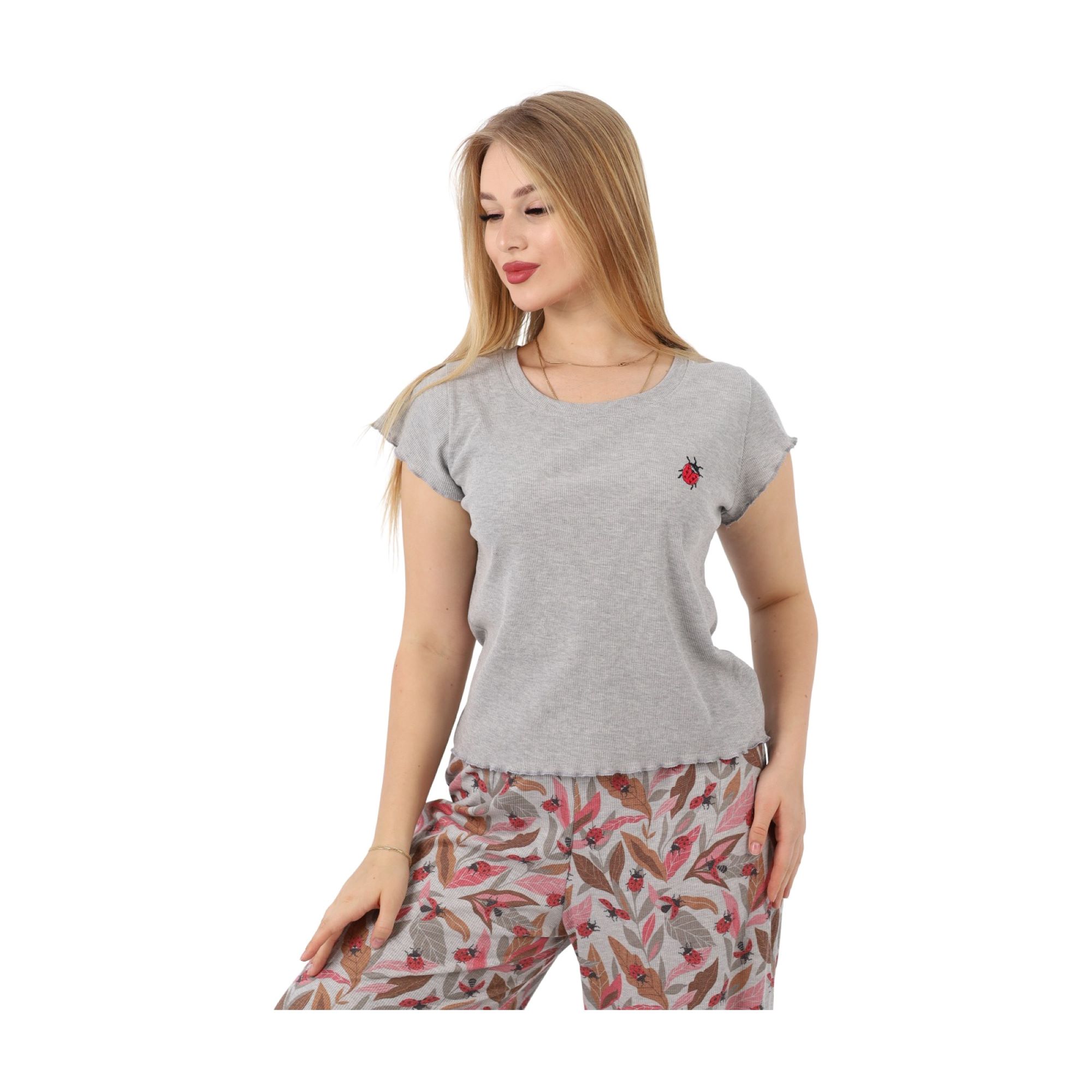 Women’s Printed Pajama