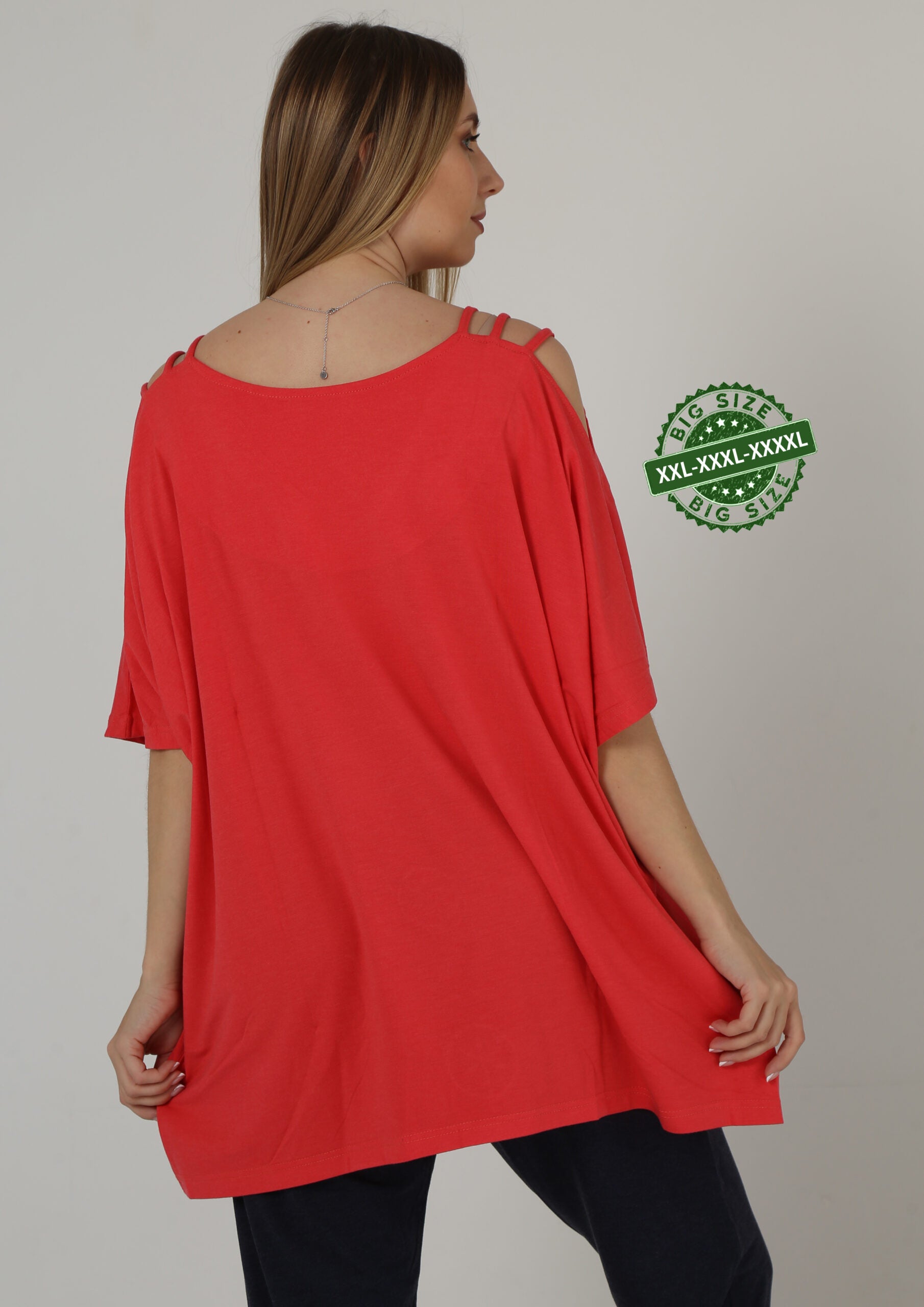Cotton Plus Size Pajama Set