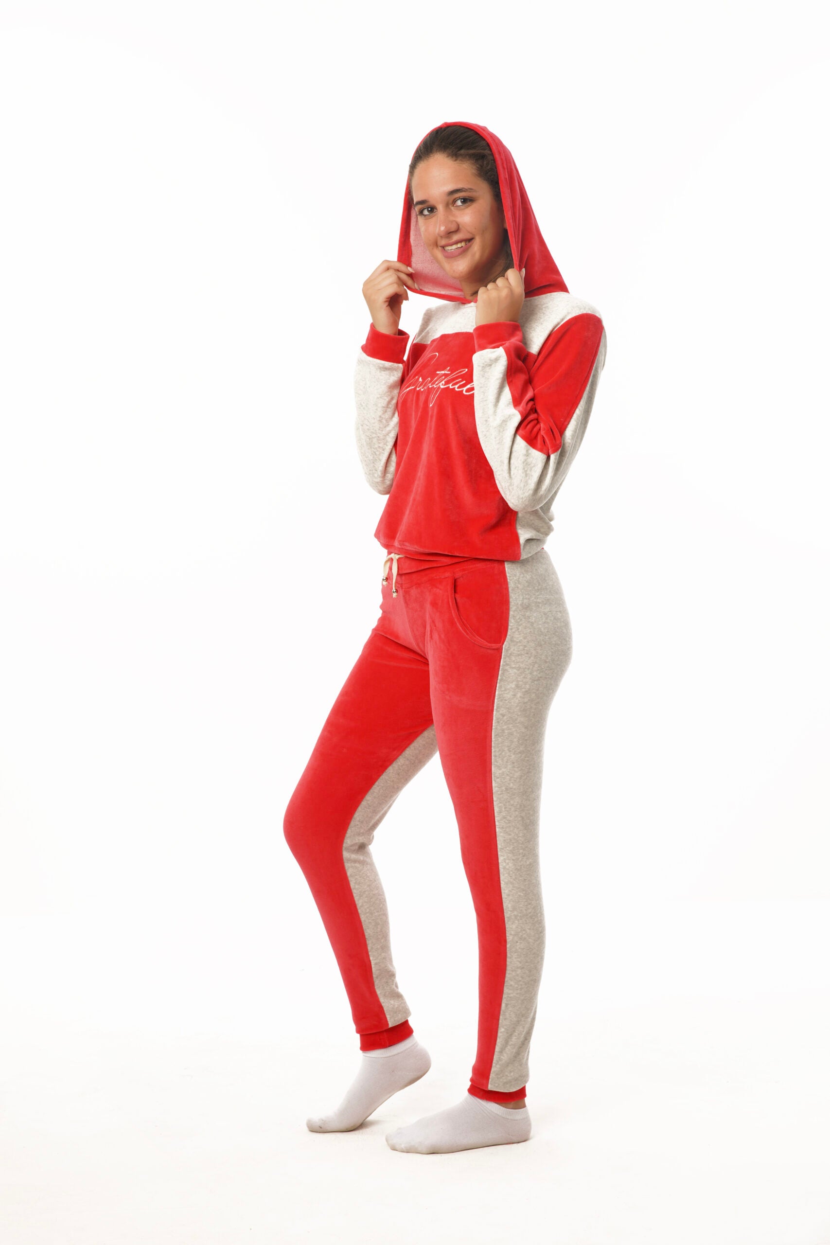 Winter Collection Casual  Pajama Set 7301