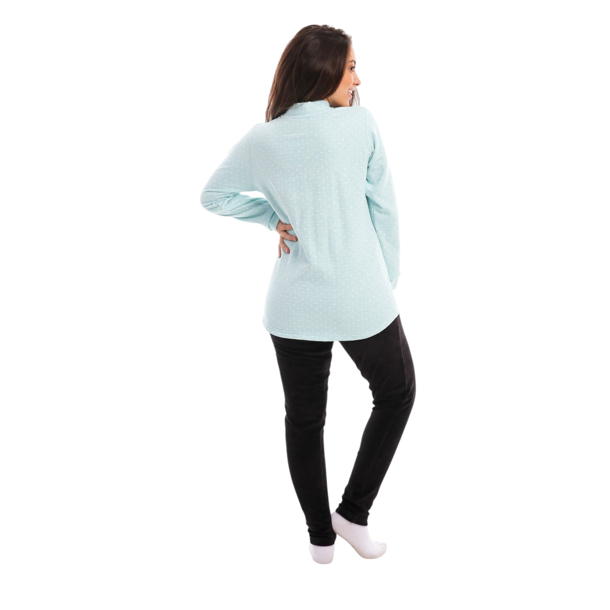Winter Milton Pajama Set