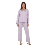 Soft Lounge Pajama Set