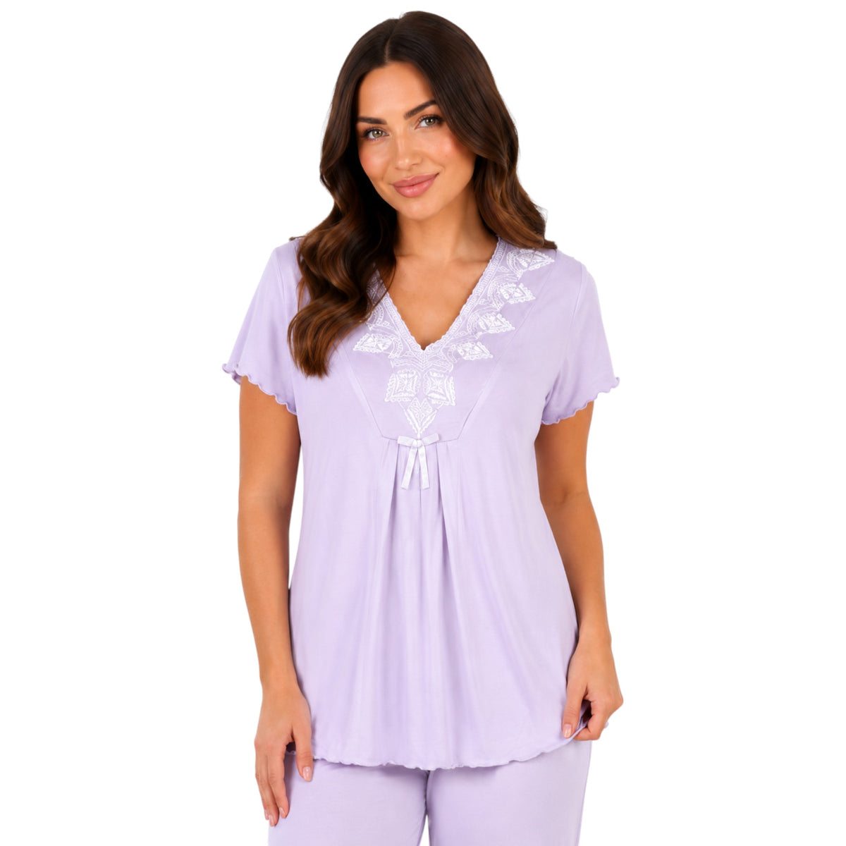 طقم بيجاما | مقاسات كبيرة 4XL–6XL