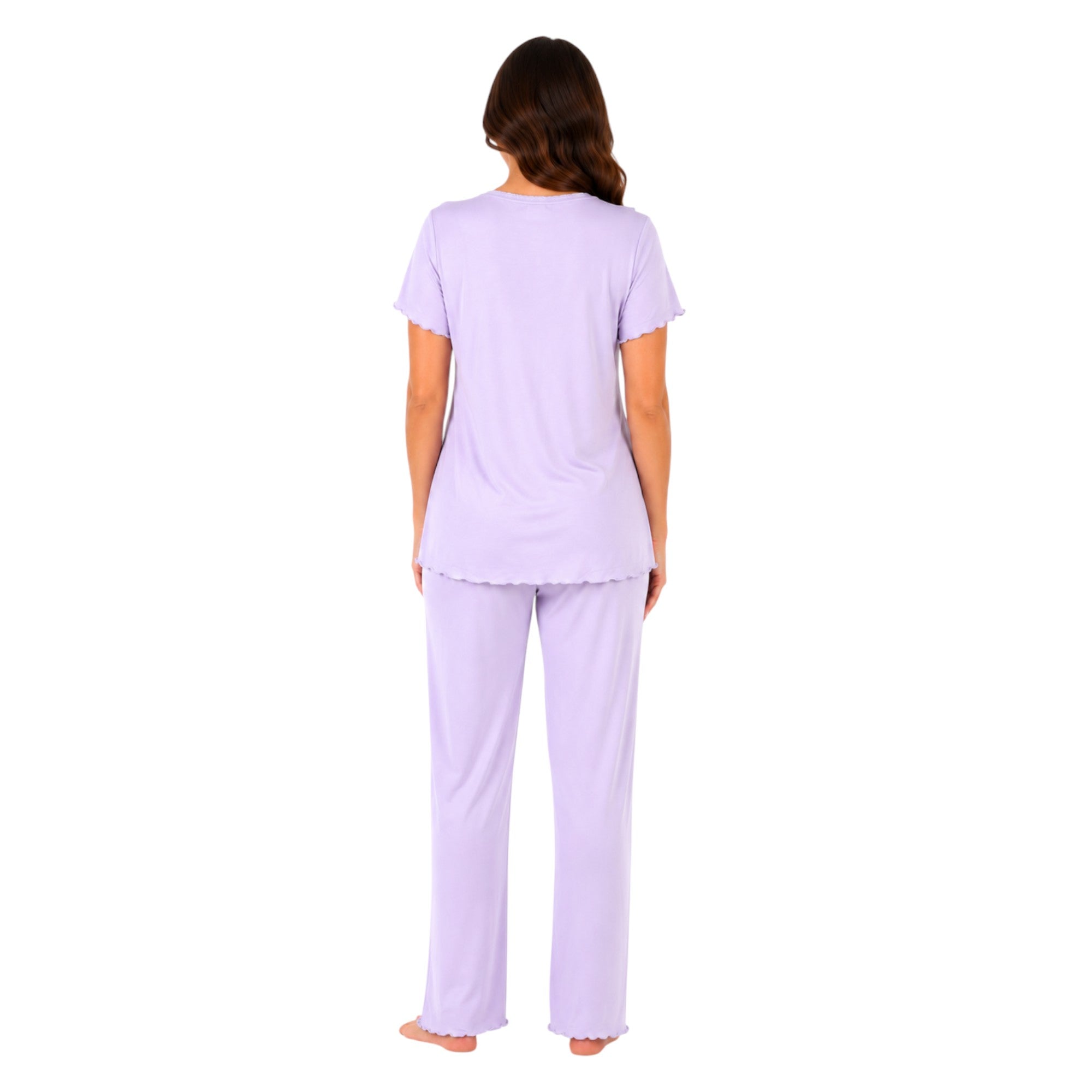 طقم بيجاما | مقاسات كبيرة 4XL–6XL