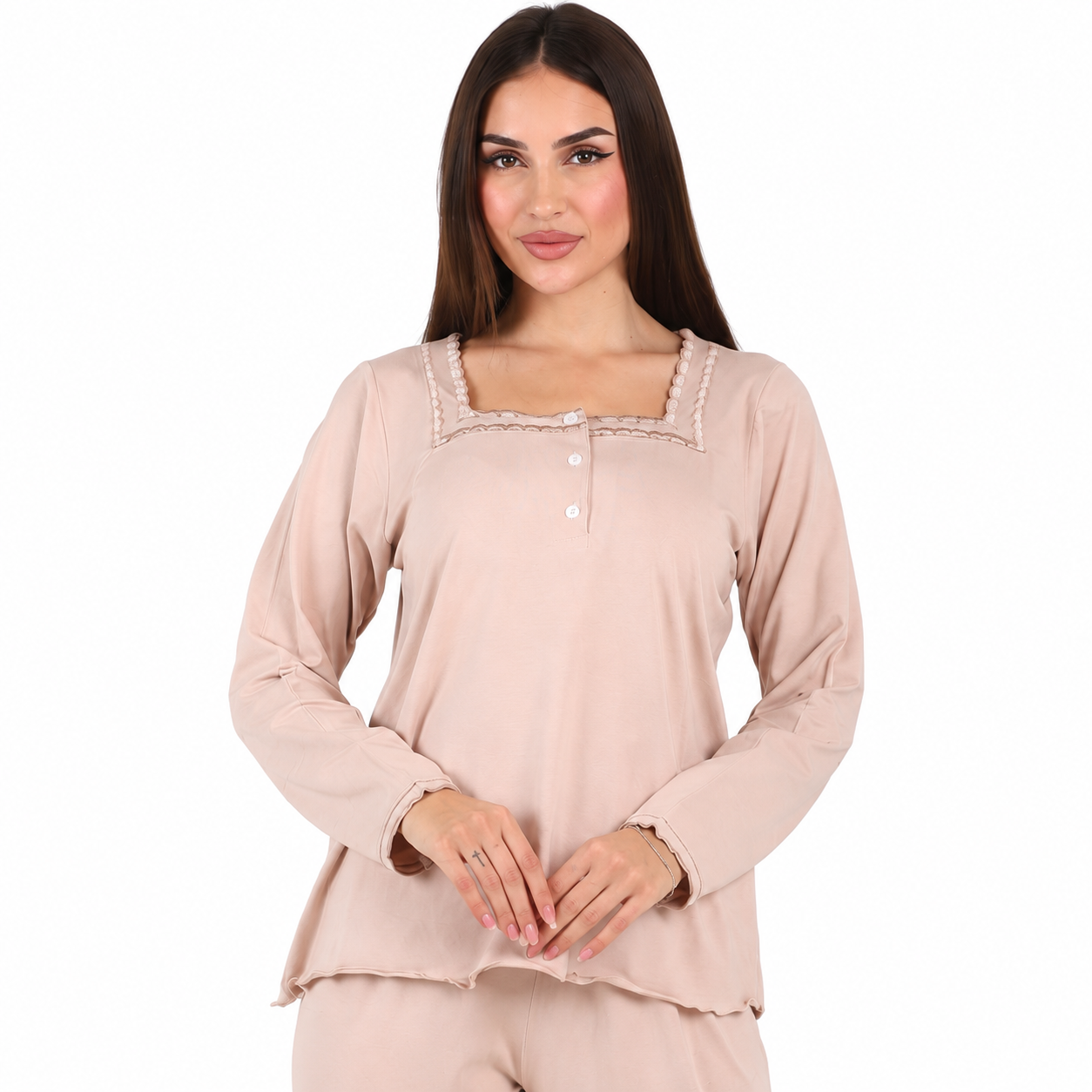 Soft Lounge Pajama Set