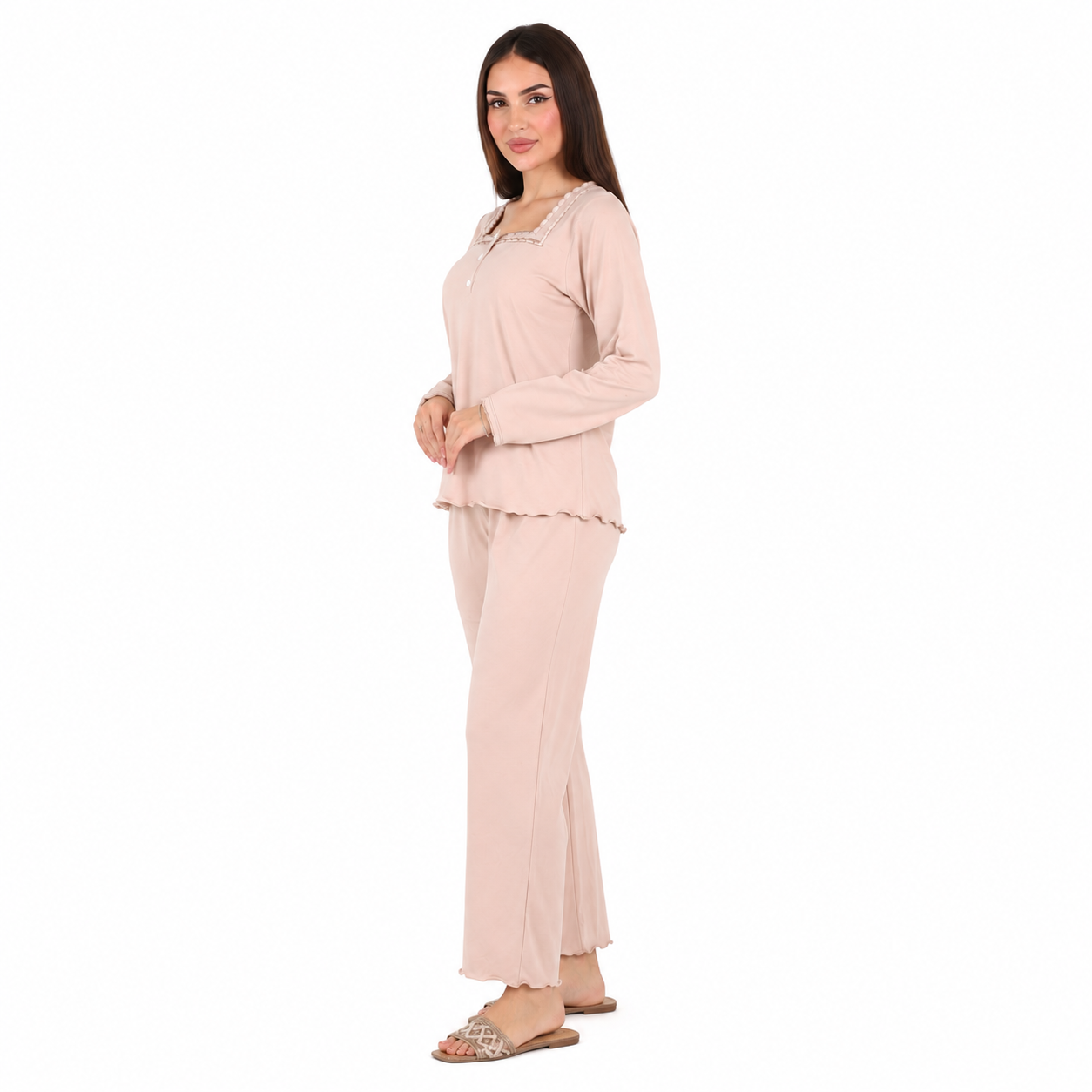 Soft Lounge Pajama Set