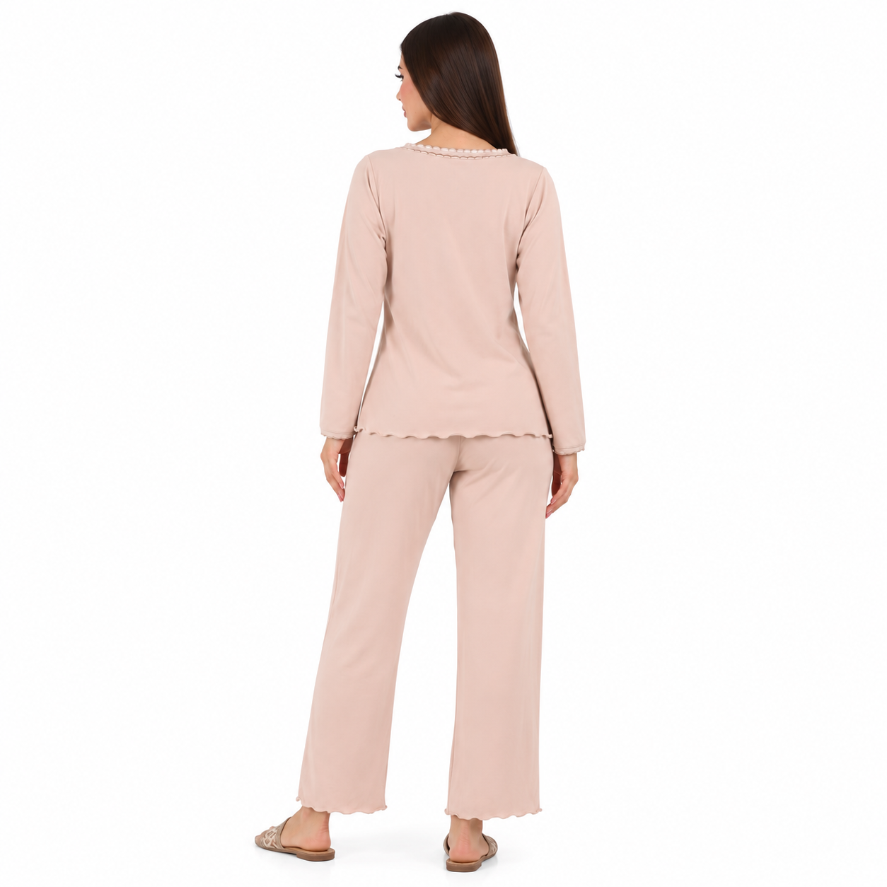 Soft Lounge Pajama Set