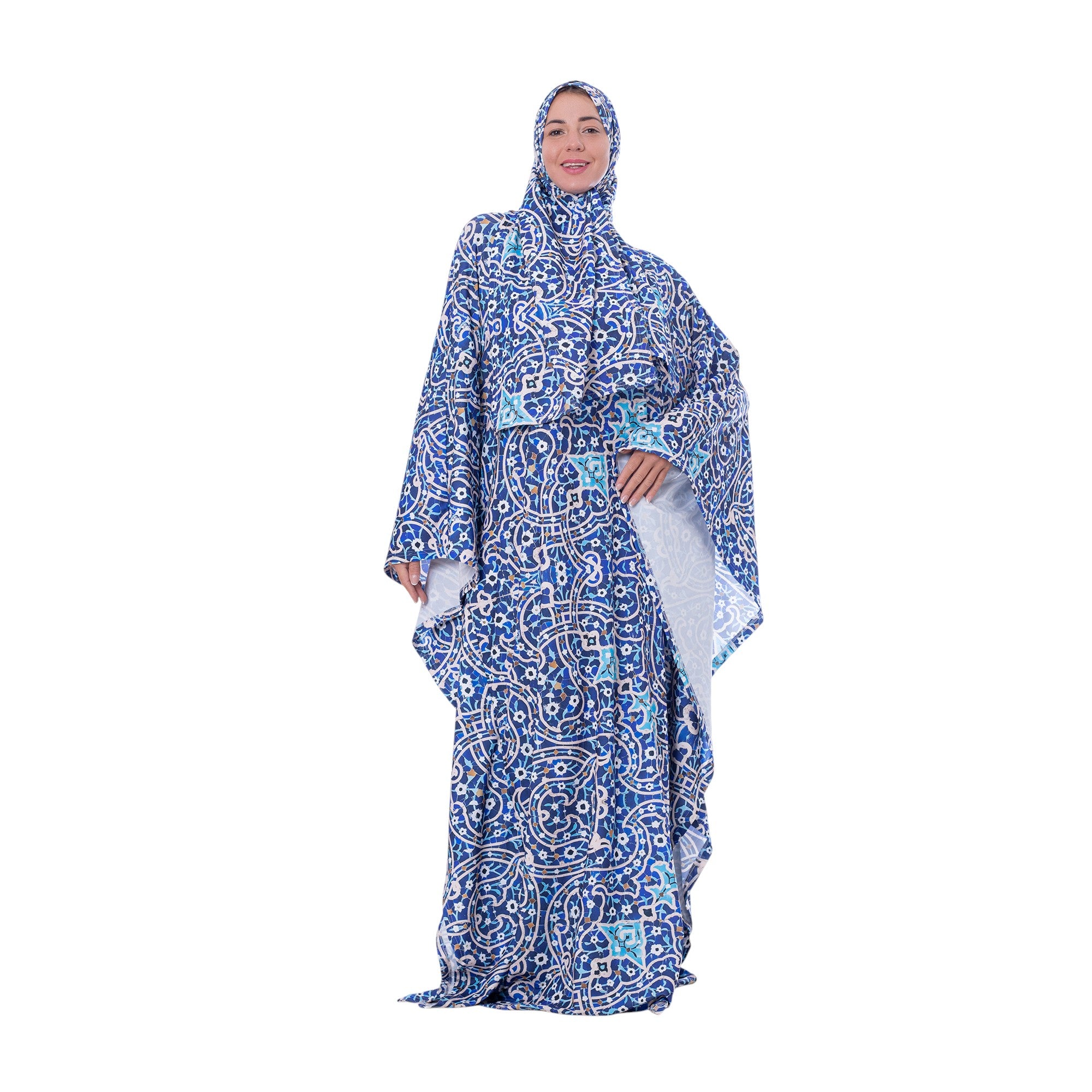 إسدال مطبوع أنيق