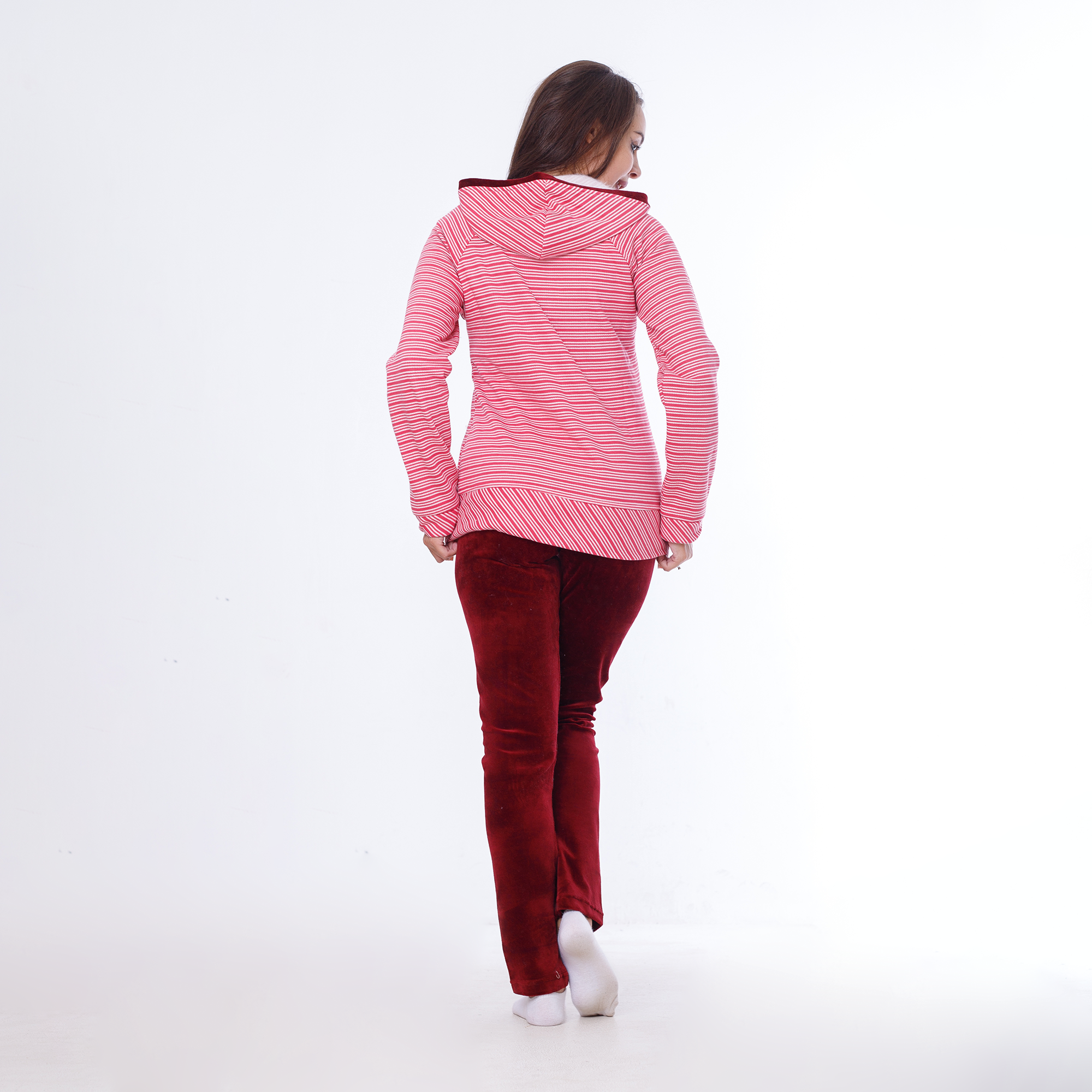 Winter Cotton Pajama Set