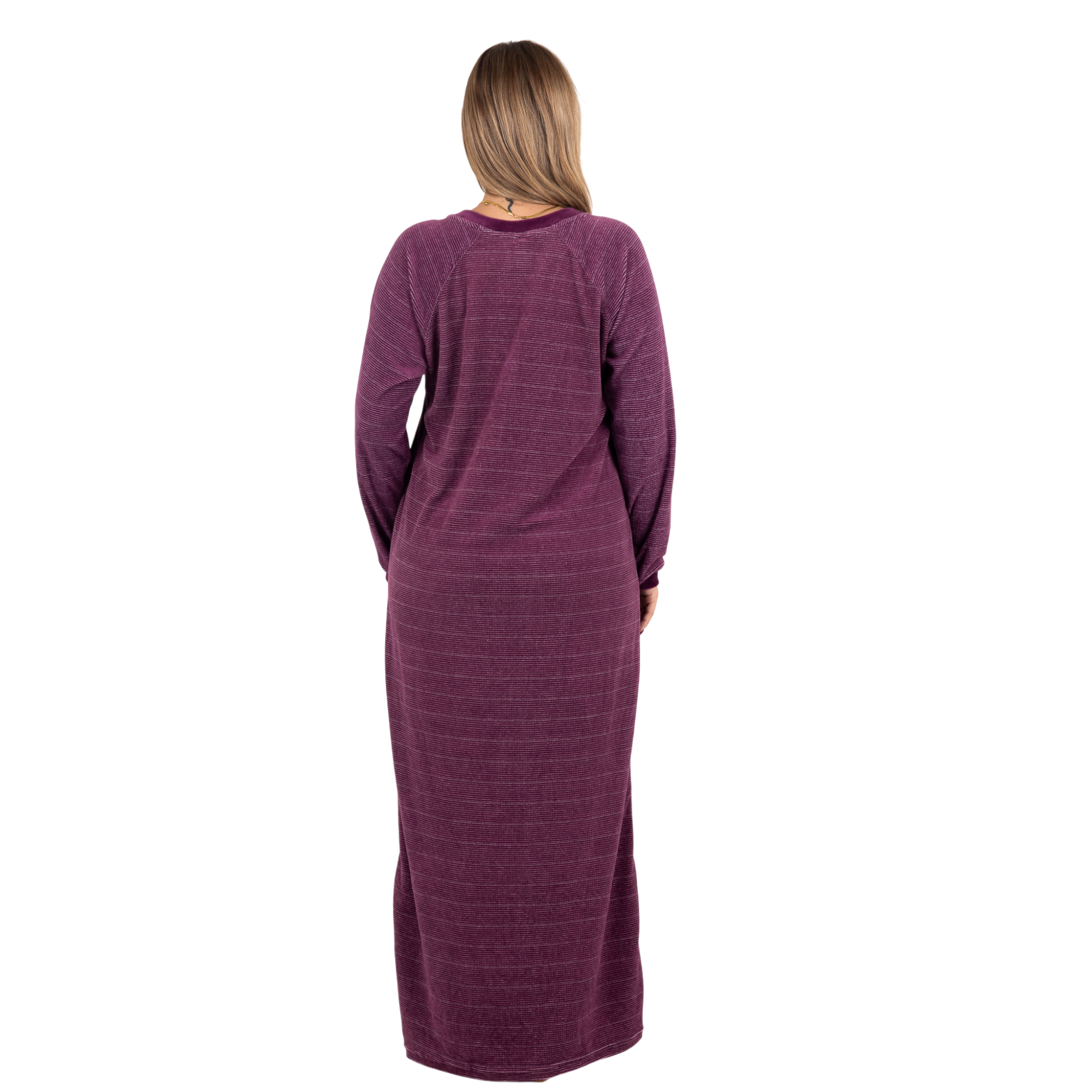 Casual Plain Abaya