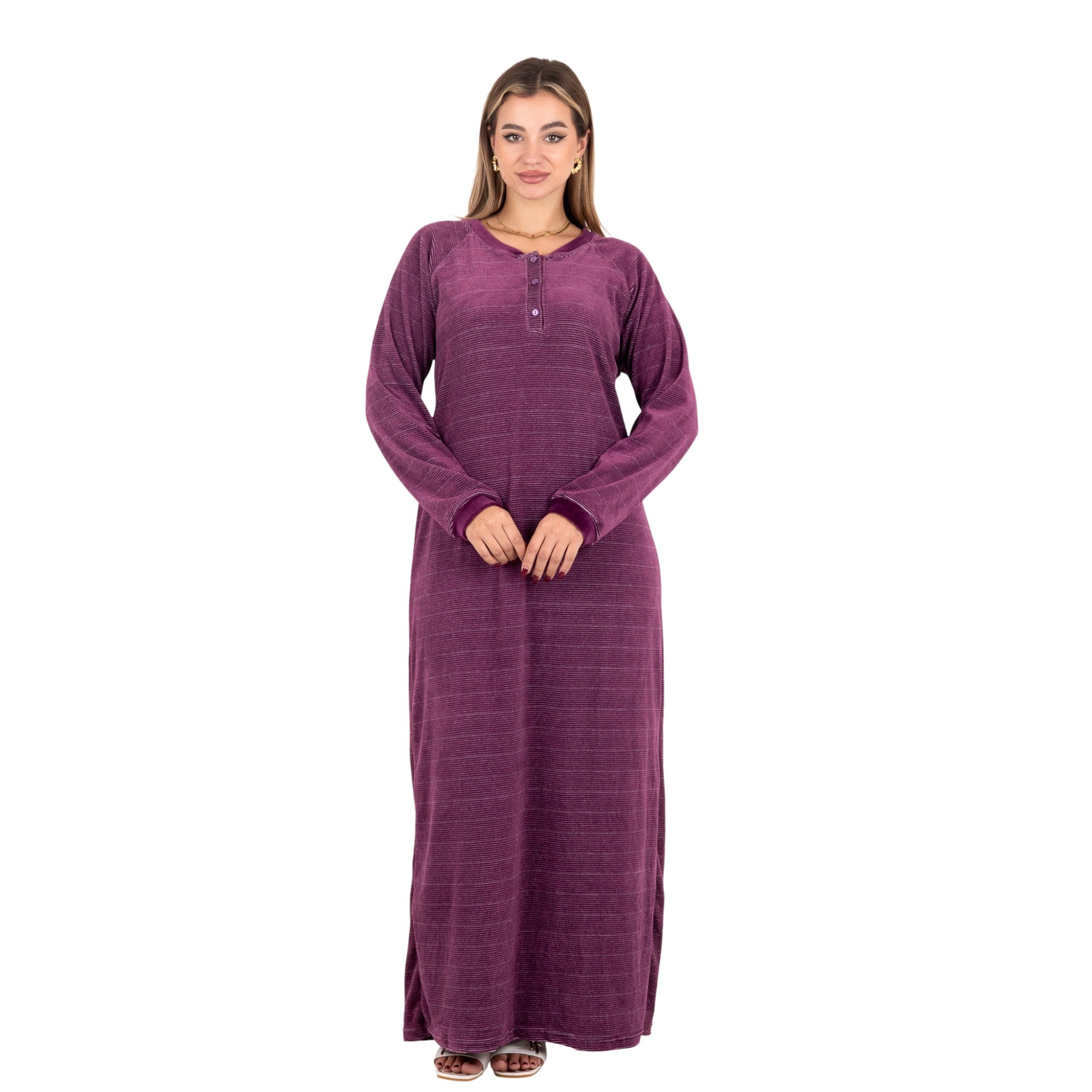 عباية عملية سادة
