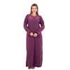 Casual Plain Abaya
