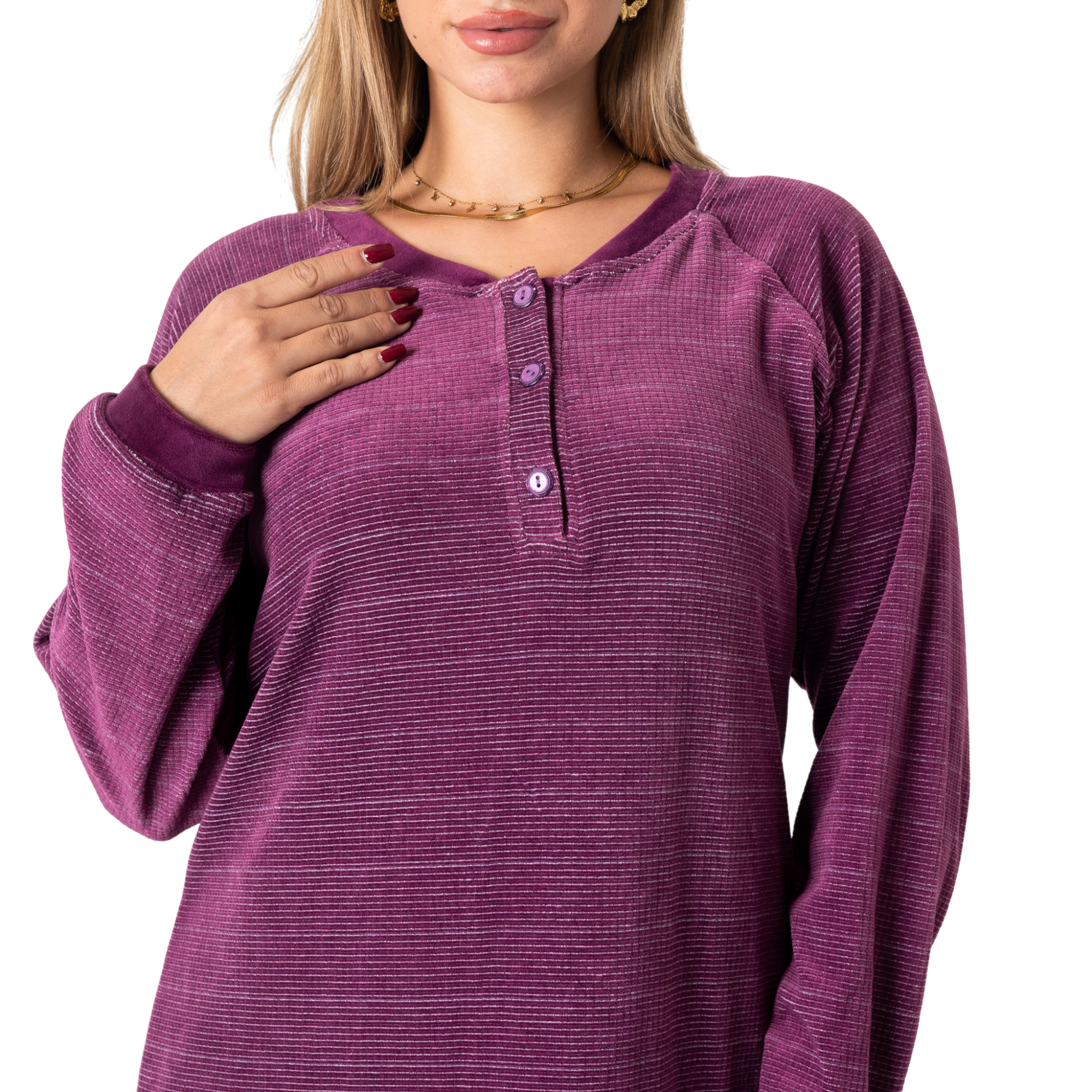 Casual Plain Abaya