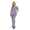 Elegant Relaxed Fit Pajama Set