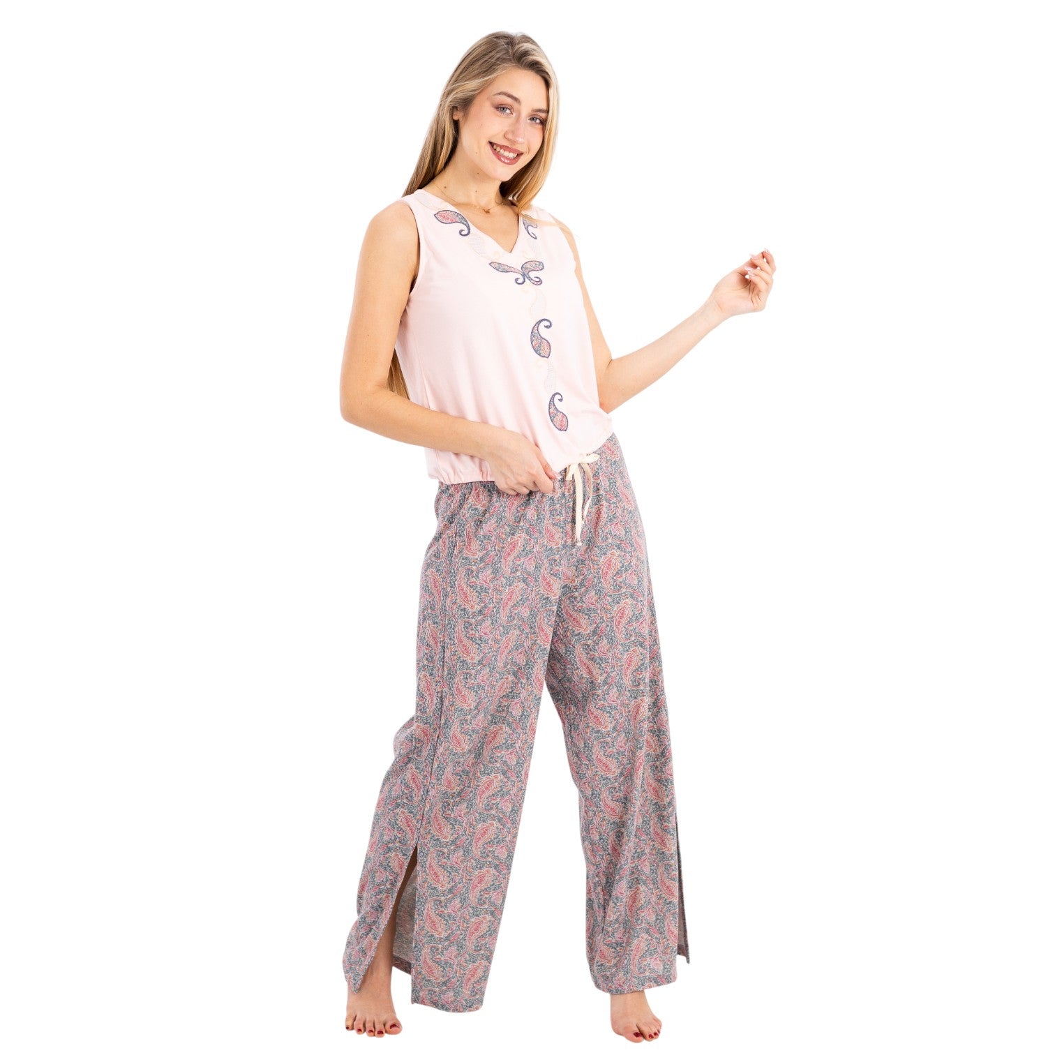 Elegant Cotton Pajama – Soft & Comfortable