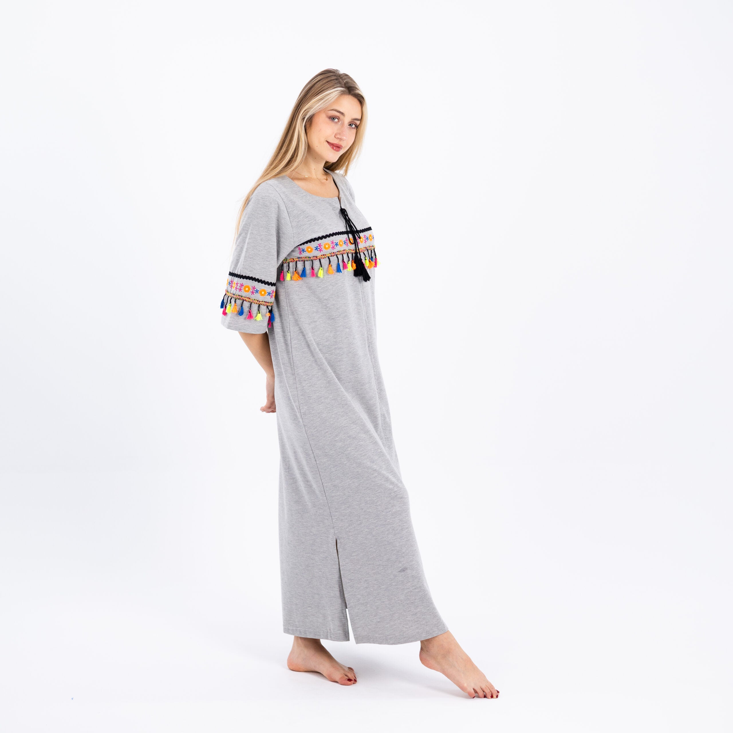 Soft Grace Cotton Nightgown