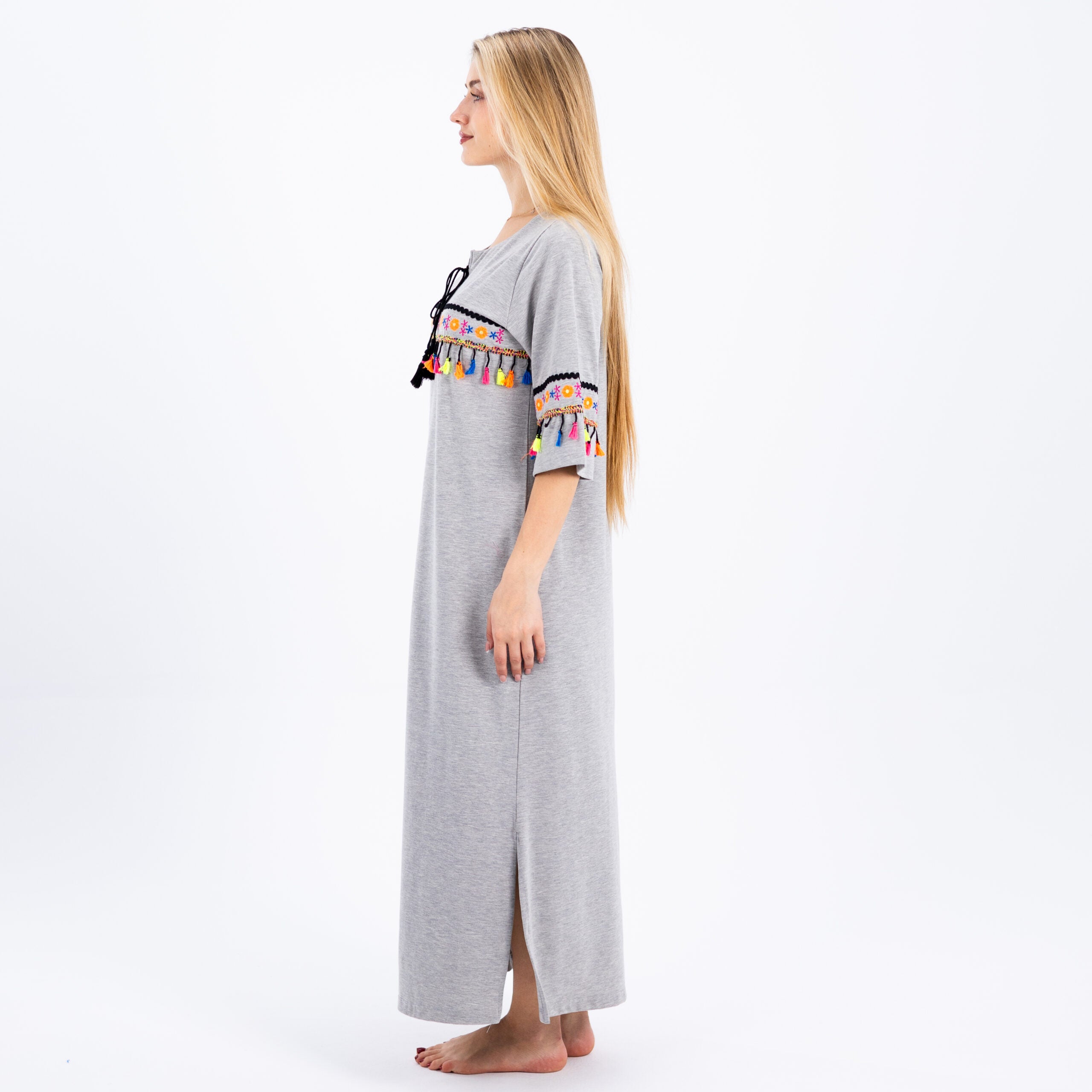 Soft Grace Cotton Nightgown