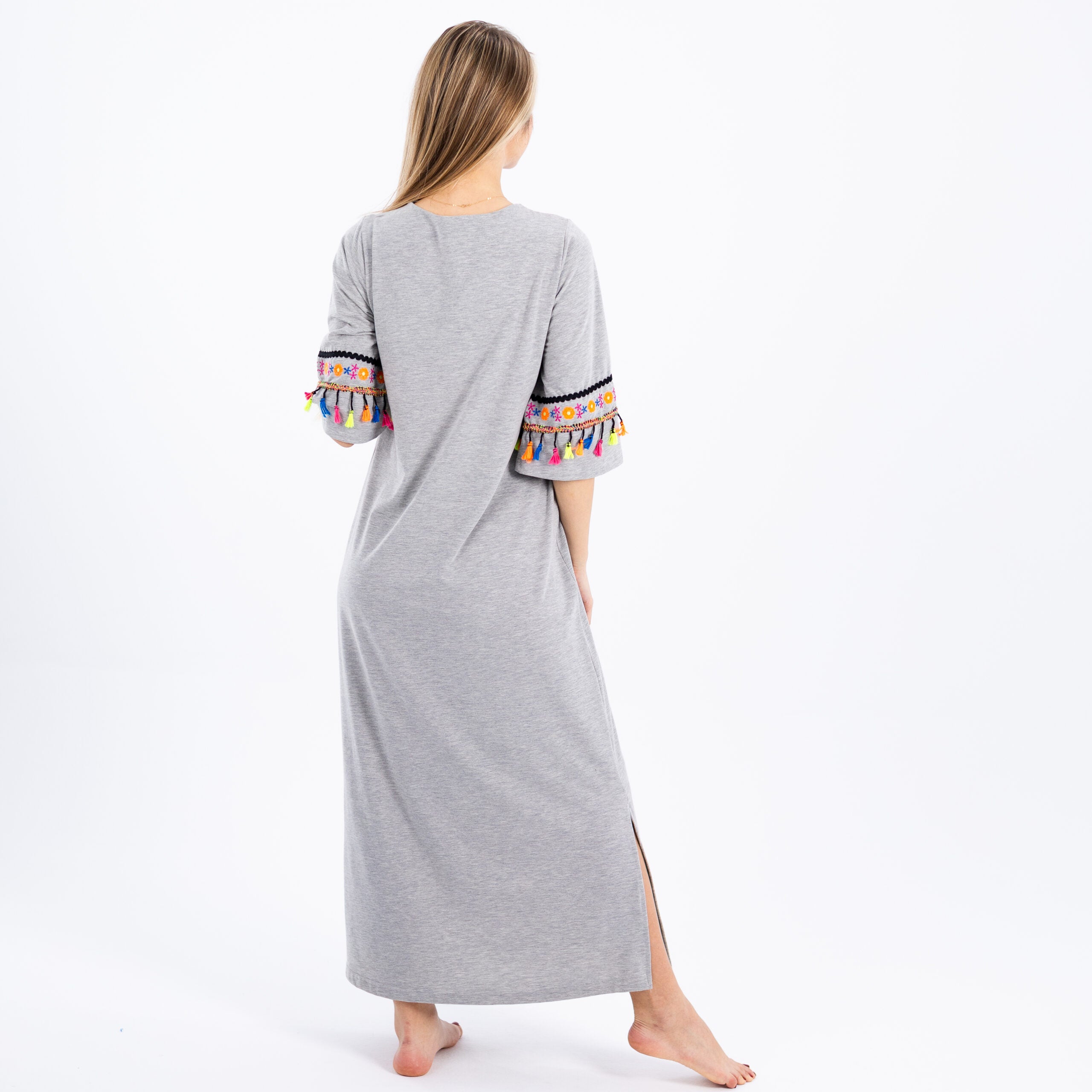 Soft Grace Cotton Nightgown