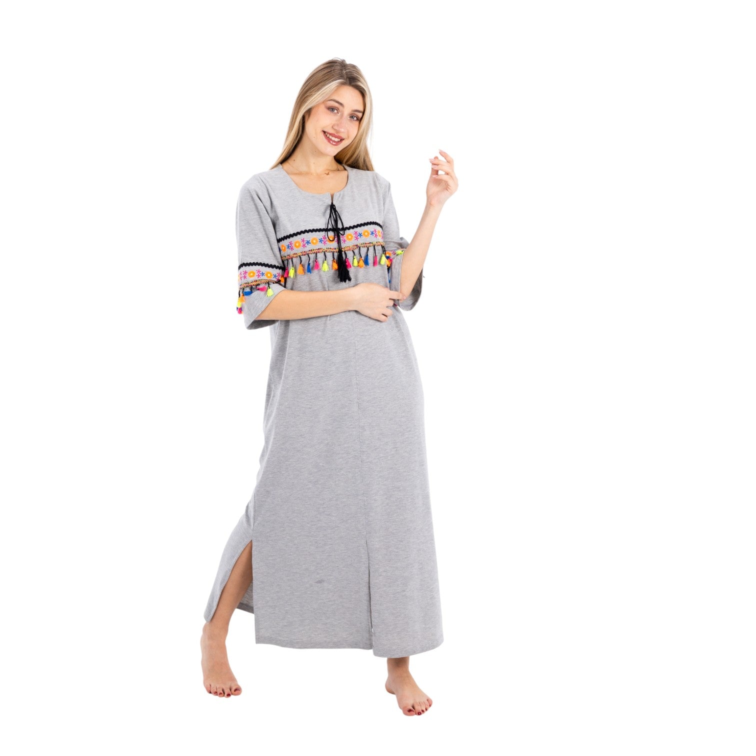 Soft Grace Cotton Nightgown