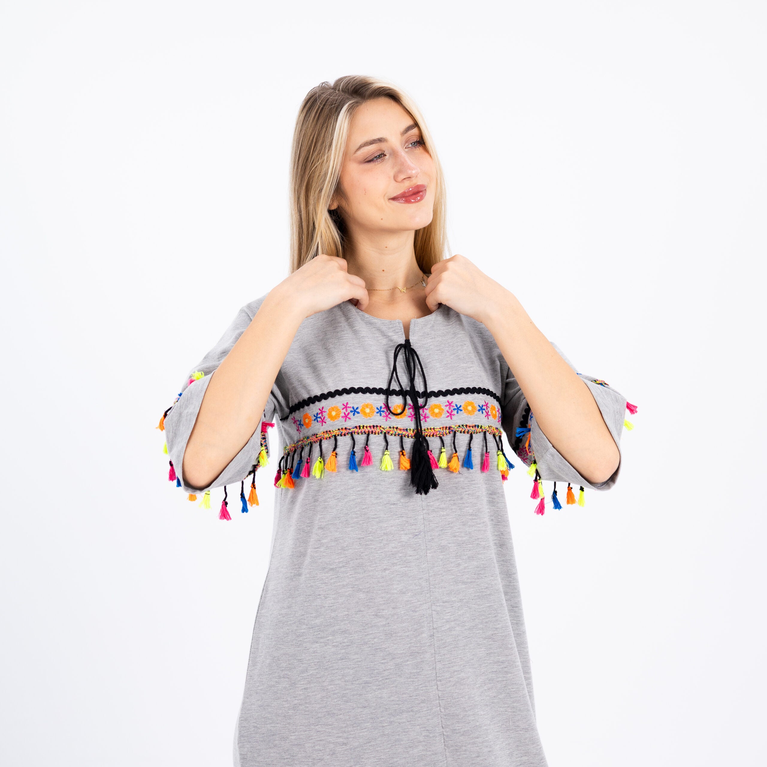 Soft Grace Cotton Nightgown