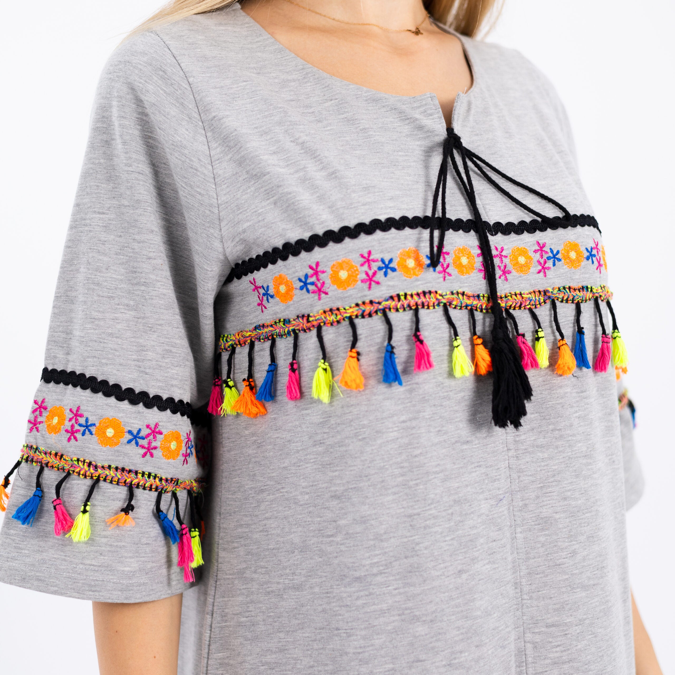 Soft Grace Cotton Nightgown