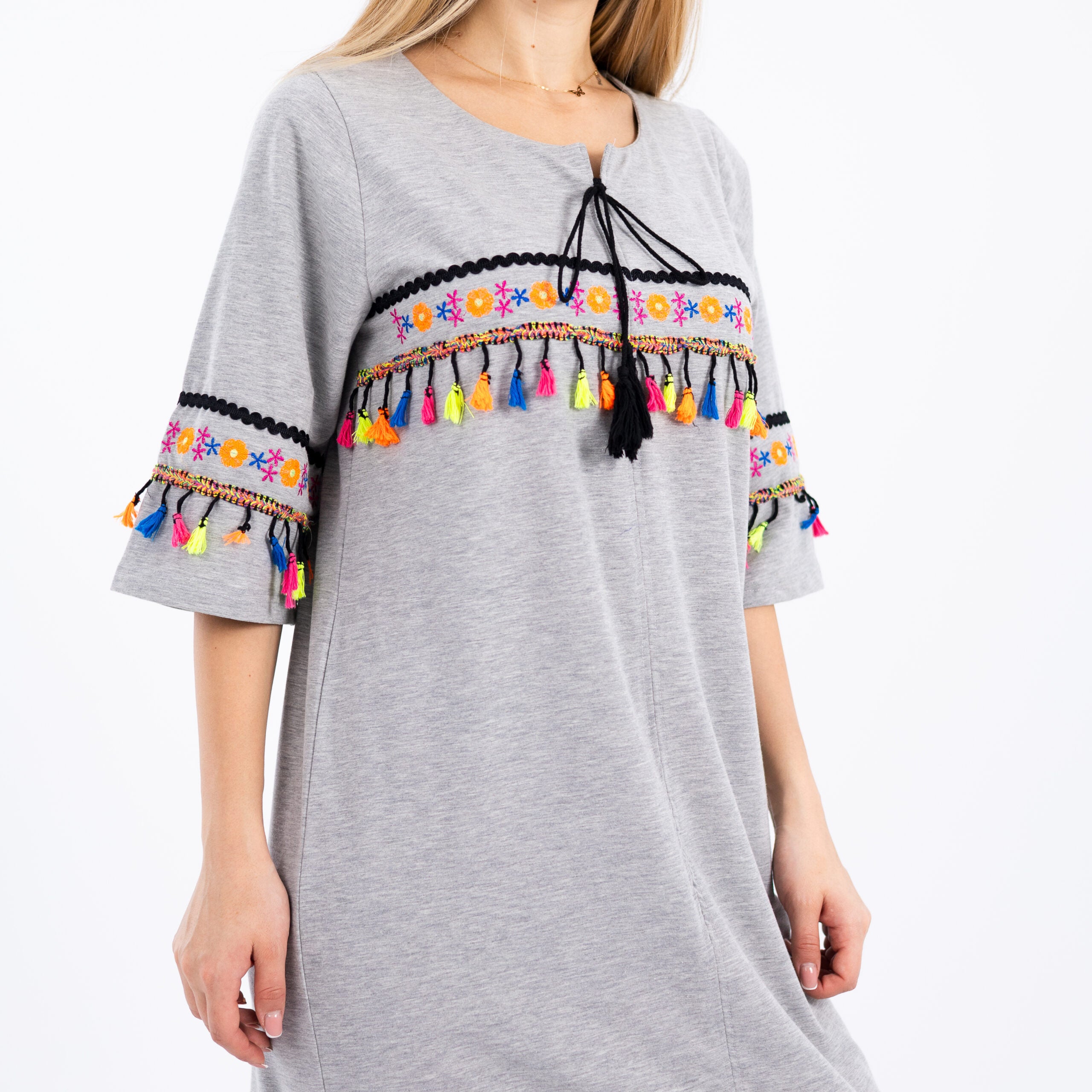 Soft Grace Cotton Nightgown