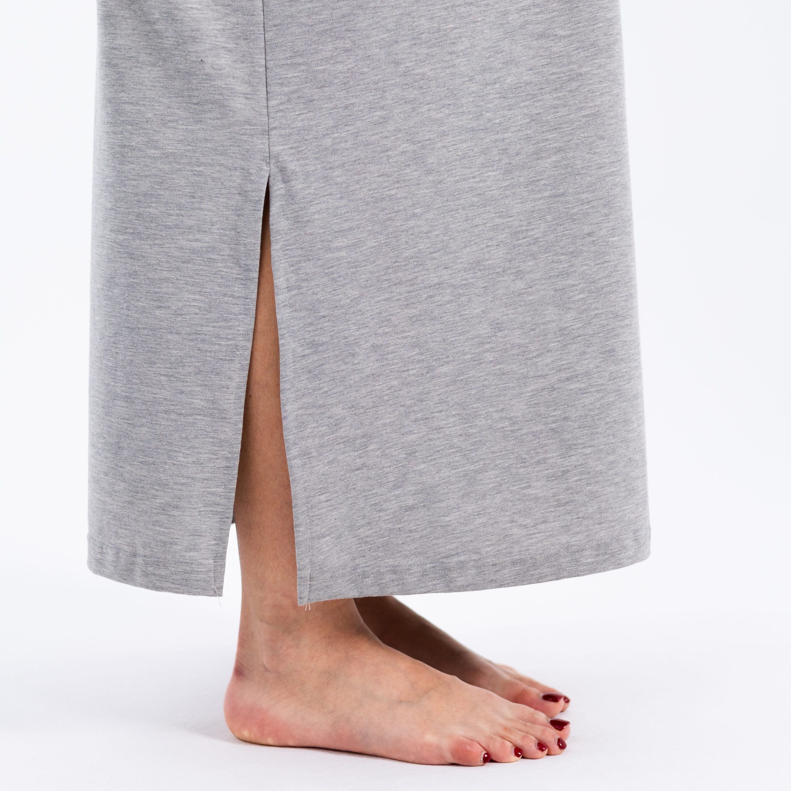 Soft Grace Cotton Nightgown