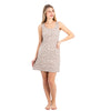 Printed Sleeveless Cotton Nightdress – Light, Airy & Effortlessly Chic