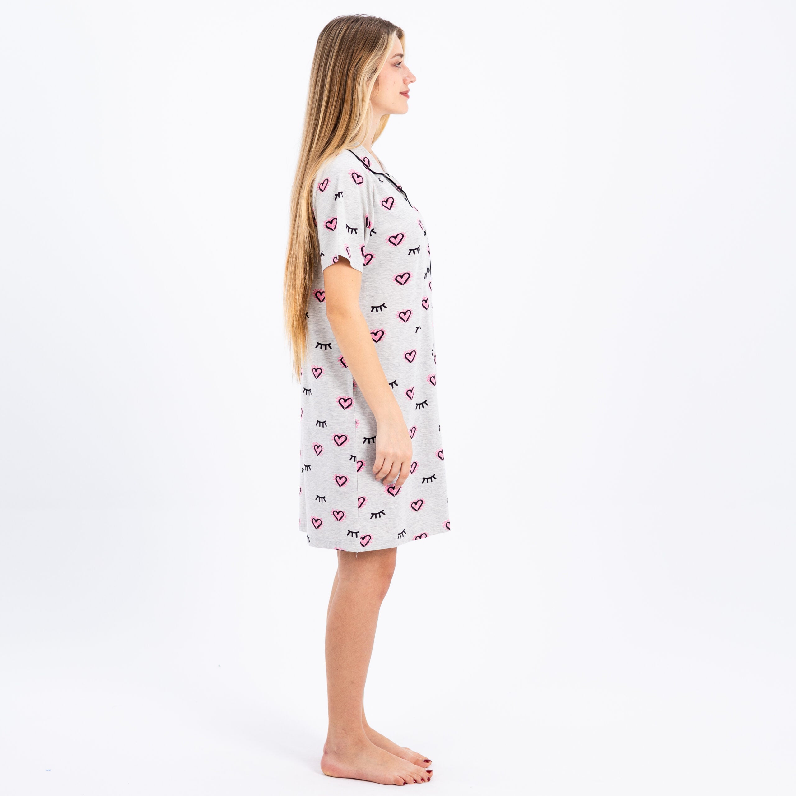 100% Cotton Nightdresses – Classic Comfort