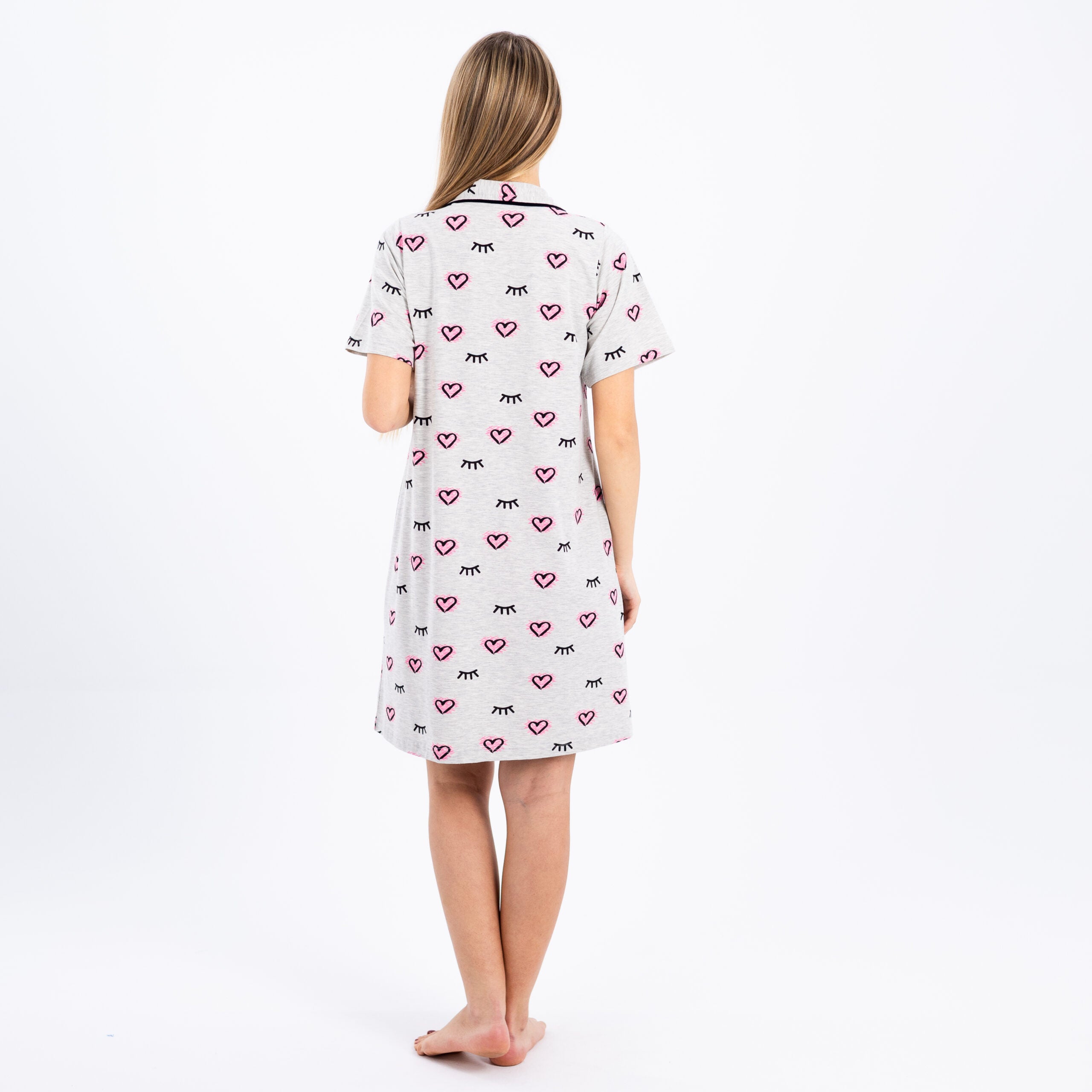 100% Cotton Nightdresses – Classic Comfort