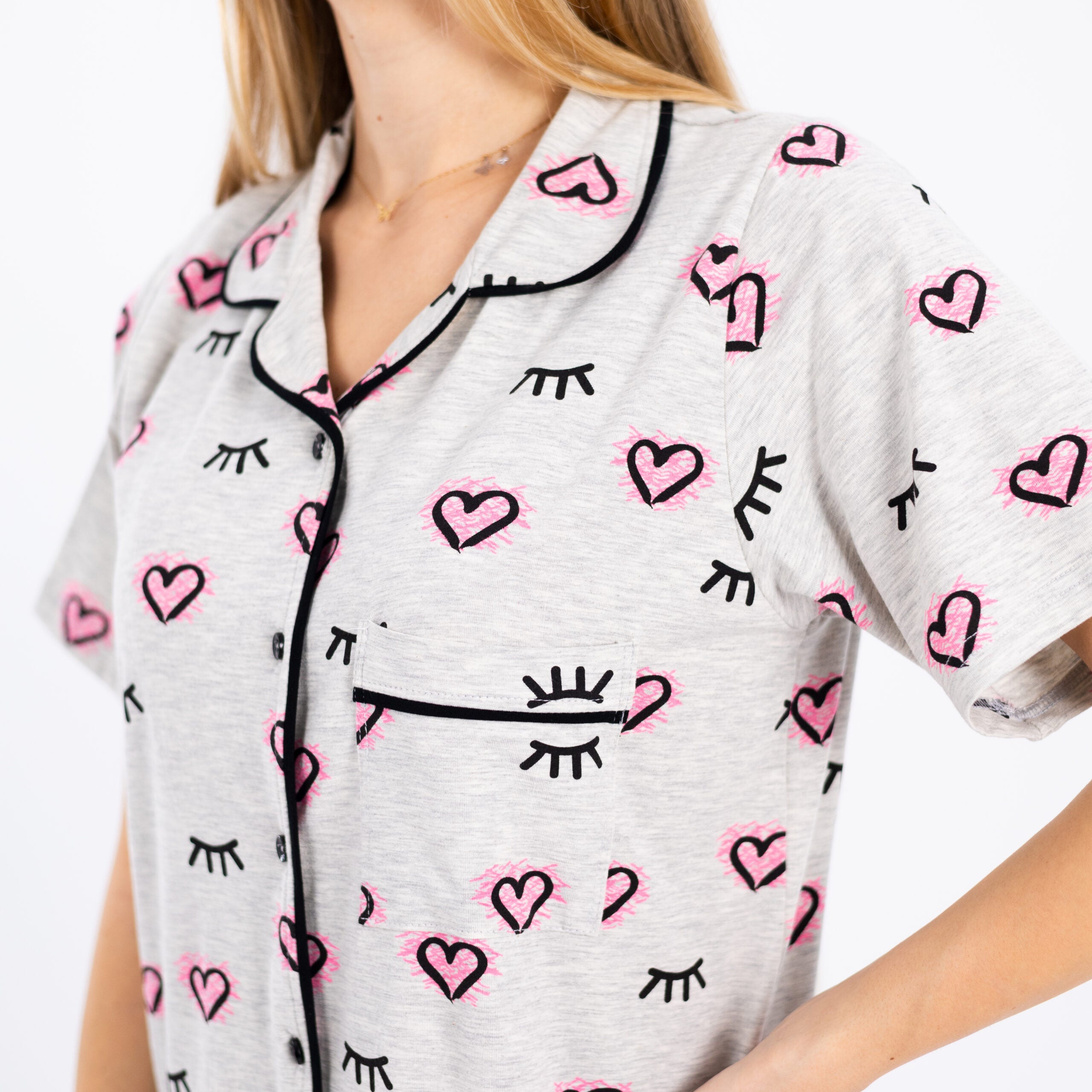 100% Cotton Nightdresses – Classic Comfort