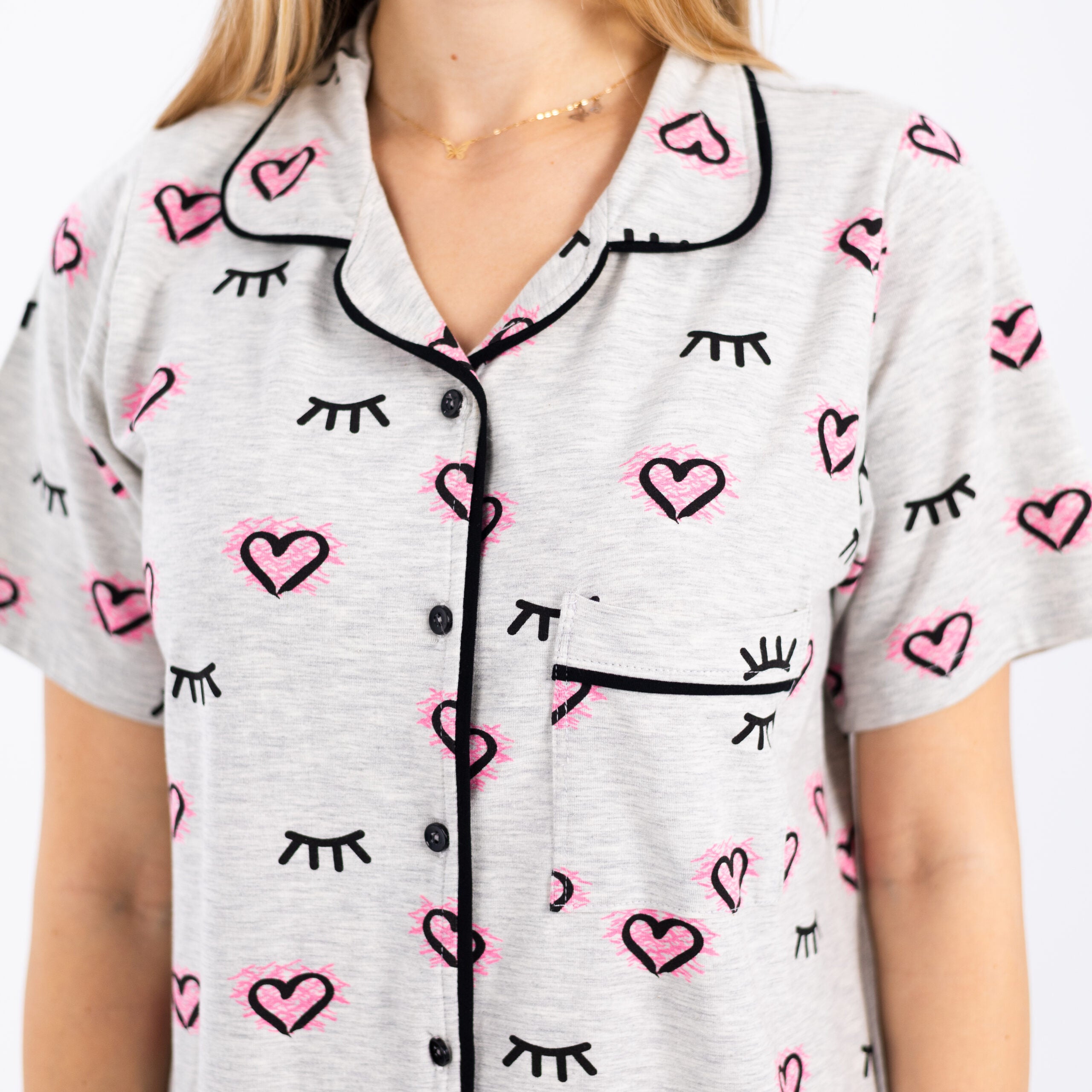 100% Cotton Nightdresses – Classic Comfort